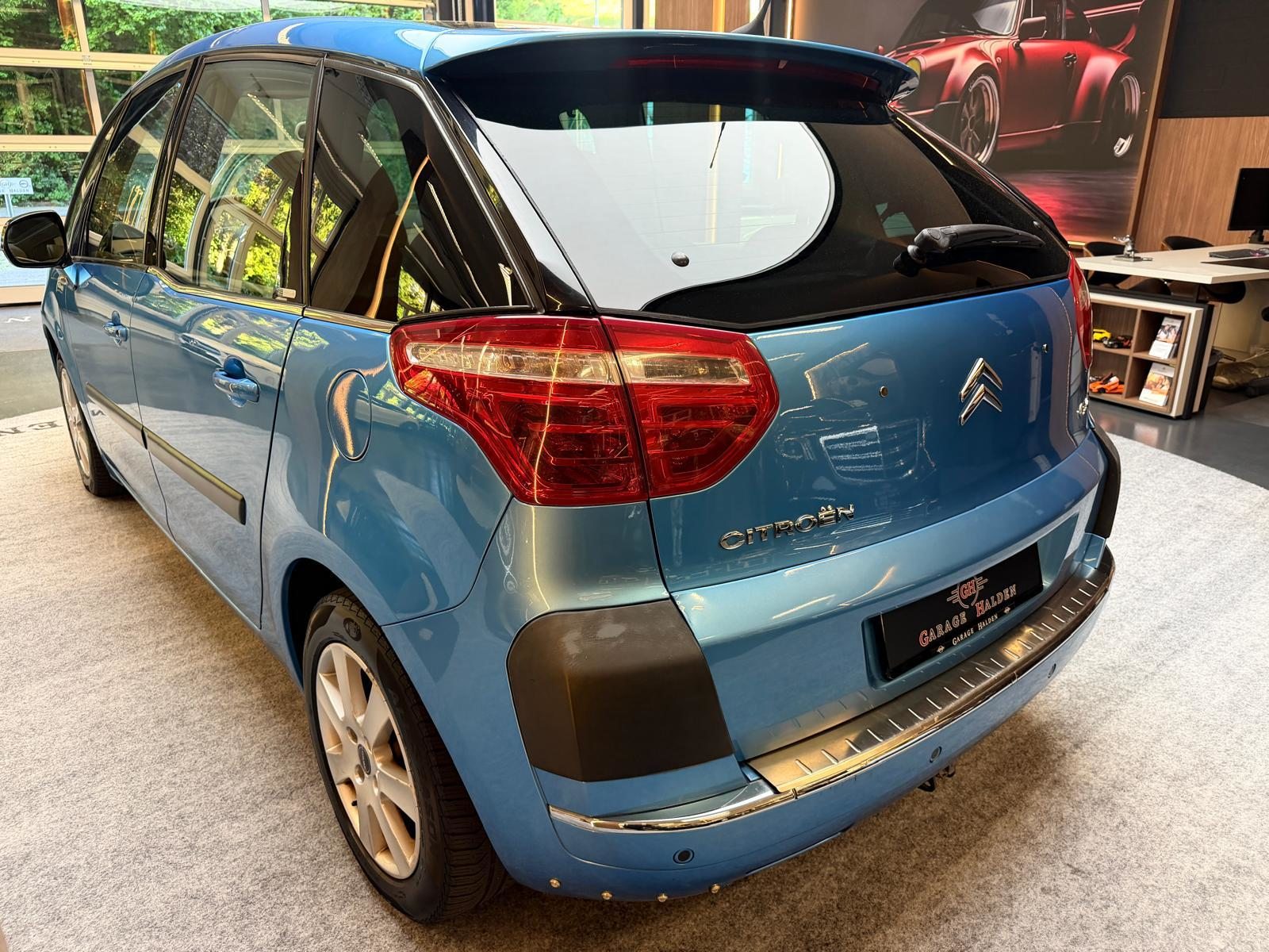 CITROEN C4 Picasso 2.0 HDi Dynamique+, Diesel, Second hand / Used, Automatic - 6