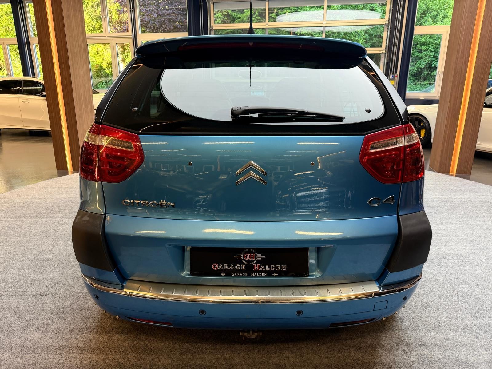 CITROEN C4 Picasso 2.0 HDi Dynamique+, Diesel, Second hand / Used, Automatic - 7