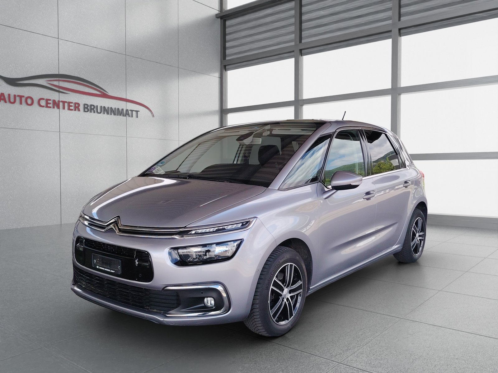 CITROEN C4 Picasso 1.2 Pure Tech Feel Edition EAT6