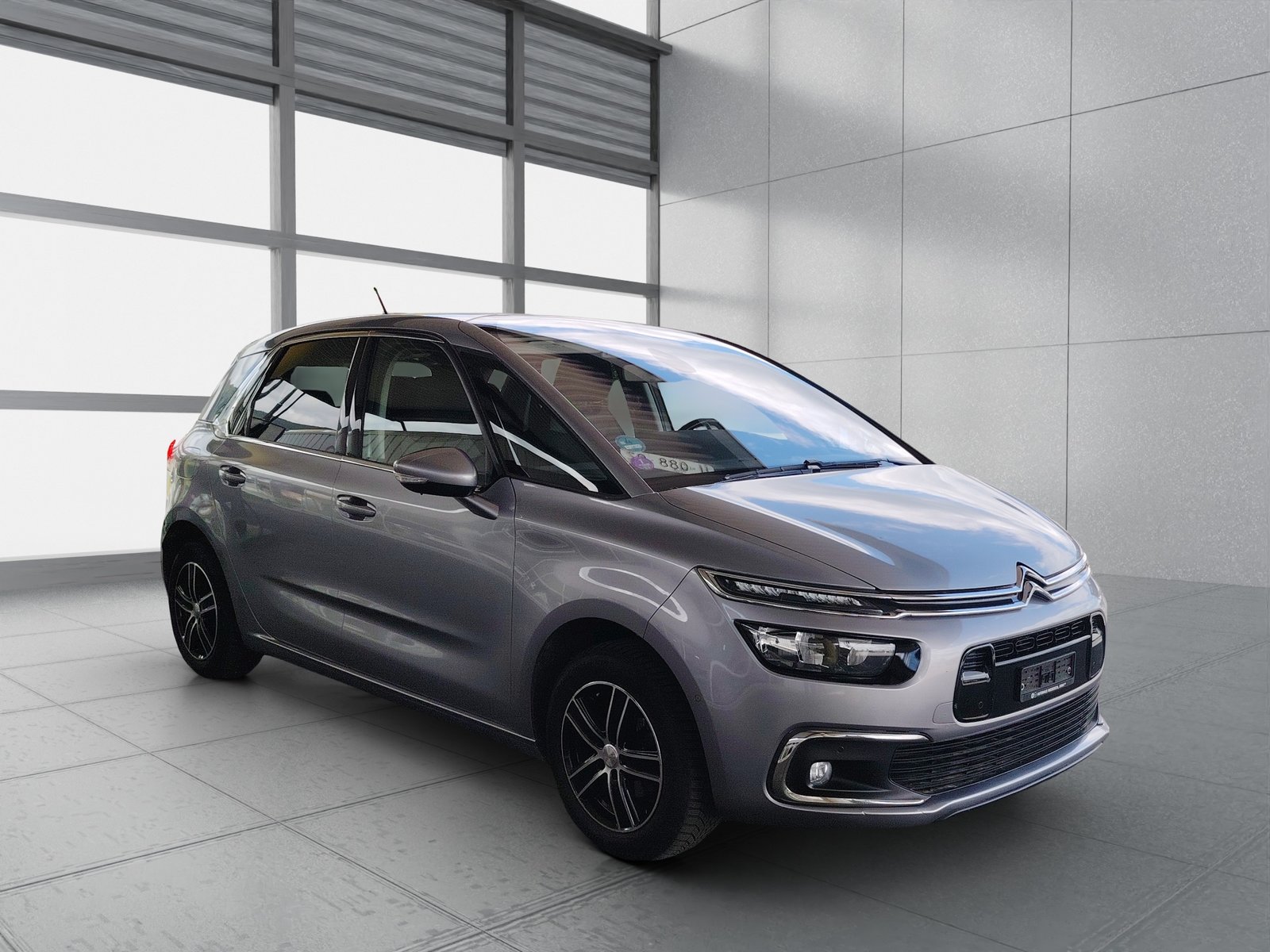 CITROEN C4 Picasso 1.2 Pure Tech Feel Edition EAT6, Benzina, Occasioni / Usate, Automatico - 3