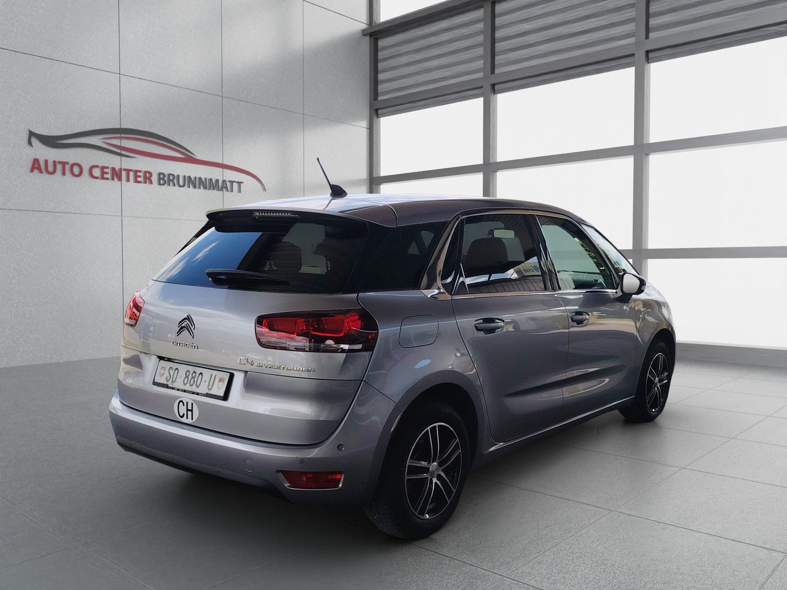 CITROEN C4 Picasso 1.2 Pure Tech Feel Edition EAT6, Benzina, Occasioni / Usate, Automatico - 4