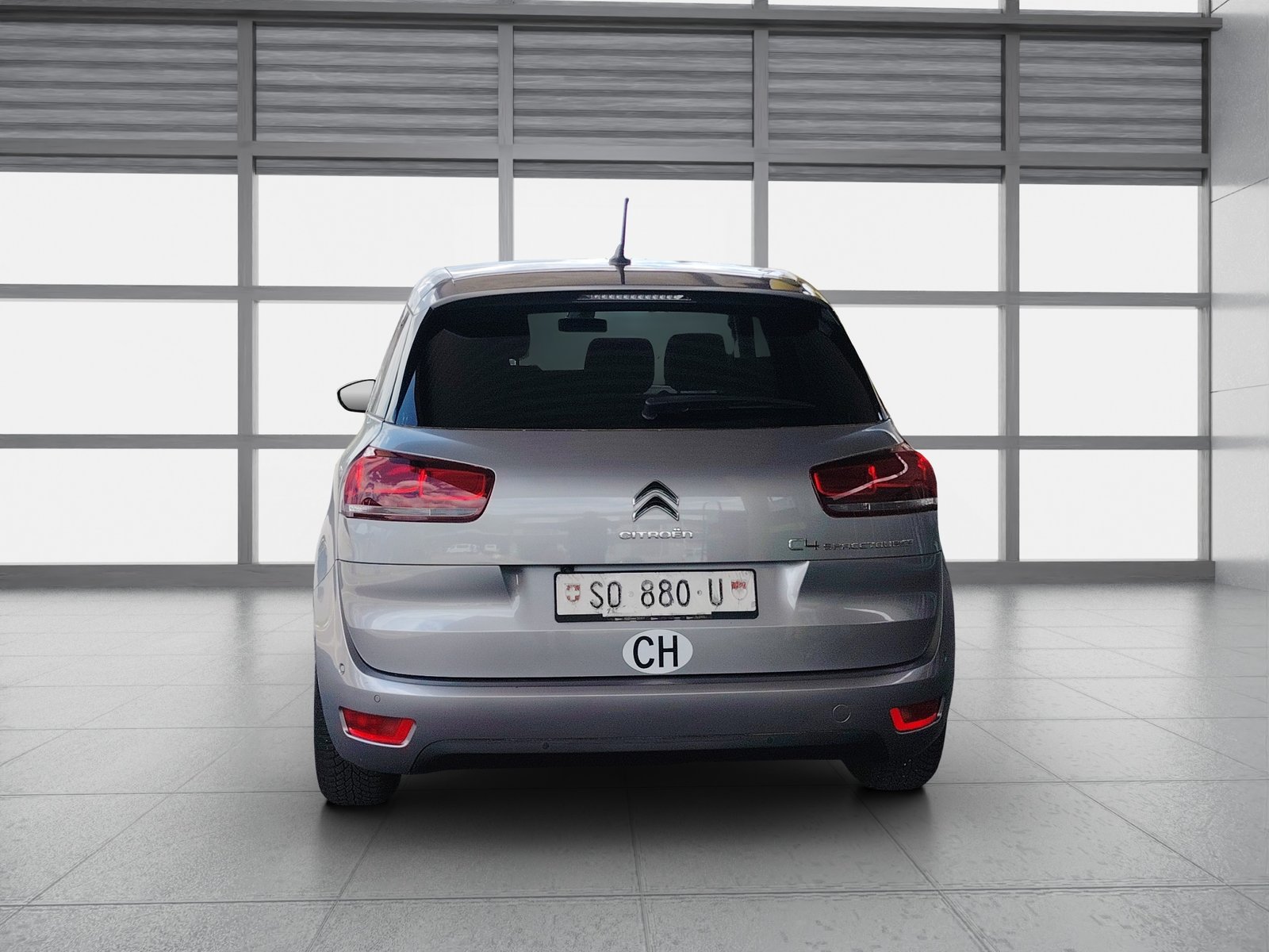 CITROEN C4 Picasso 1.2 Pure Tech Feel Edition EAT6, Benzina, Occasioni / Usate, Automatico - 6
