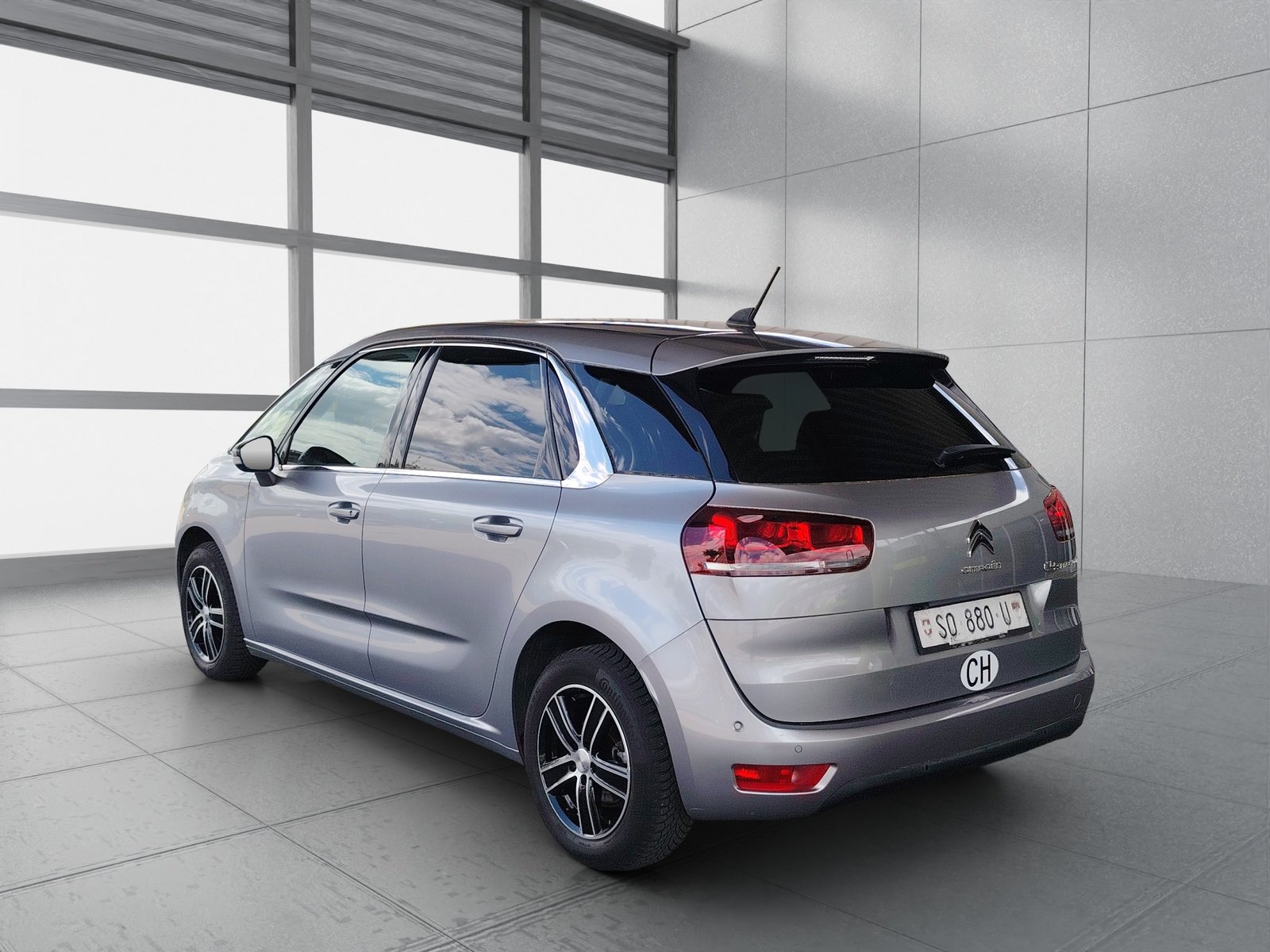 CITROEN C4 Picasso 1.2 Pure Tech Feel Edition EAT6, Benzina, Occasioni / Usate, Automatico - 7