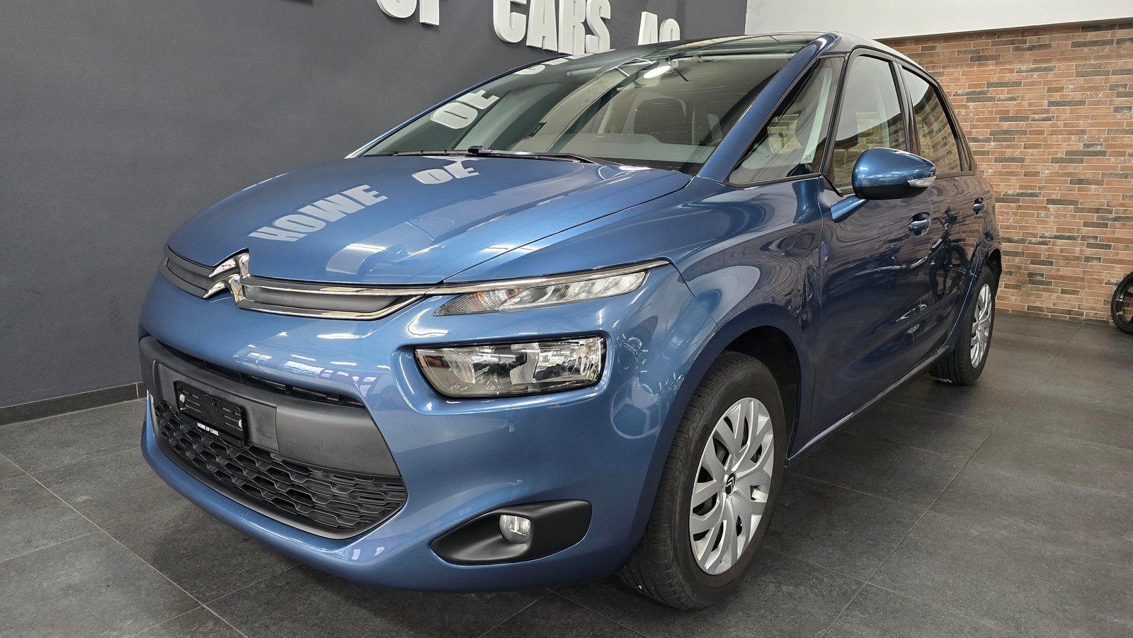 CITROEN C4 Picasso 1.6i 16V THP Séduction