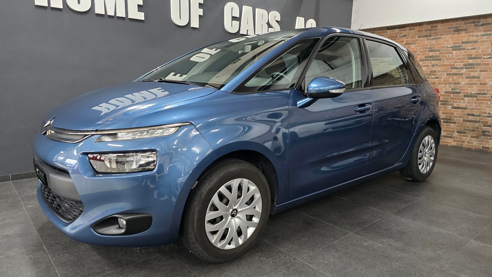 CITROEN C4 Picasso 1.6i 16V THP Séduction, Benzin, Occasion / Gebraucht, Handschaltung - 2