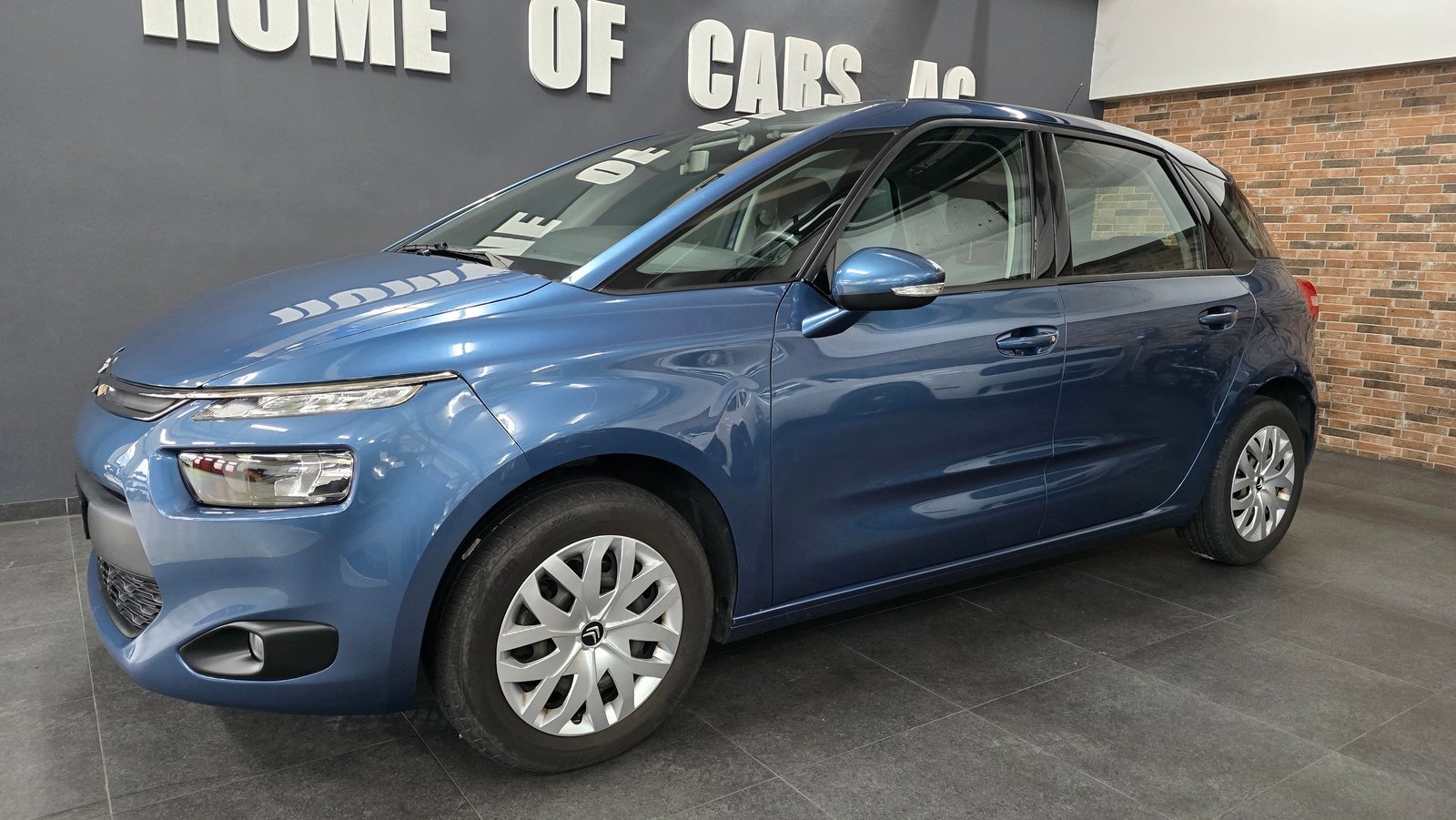CITROEN C4 Picasso 1.6i 16V THP Séduction, Benzin, Occasion / Gebraucht, Handschaltung - 3