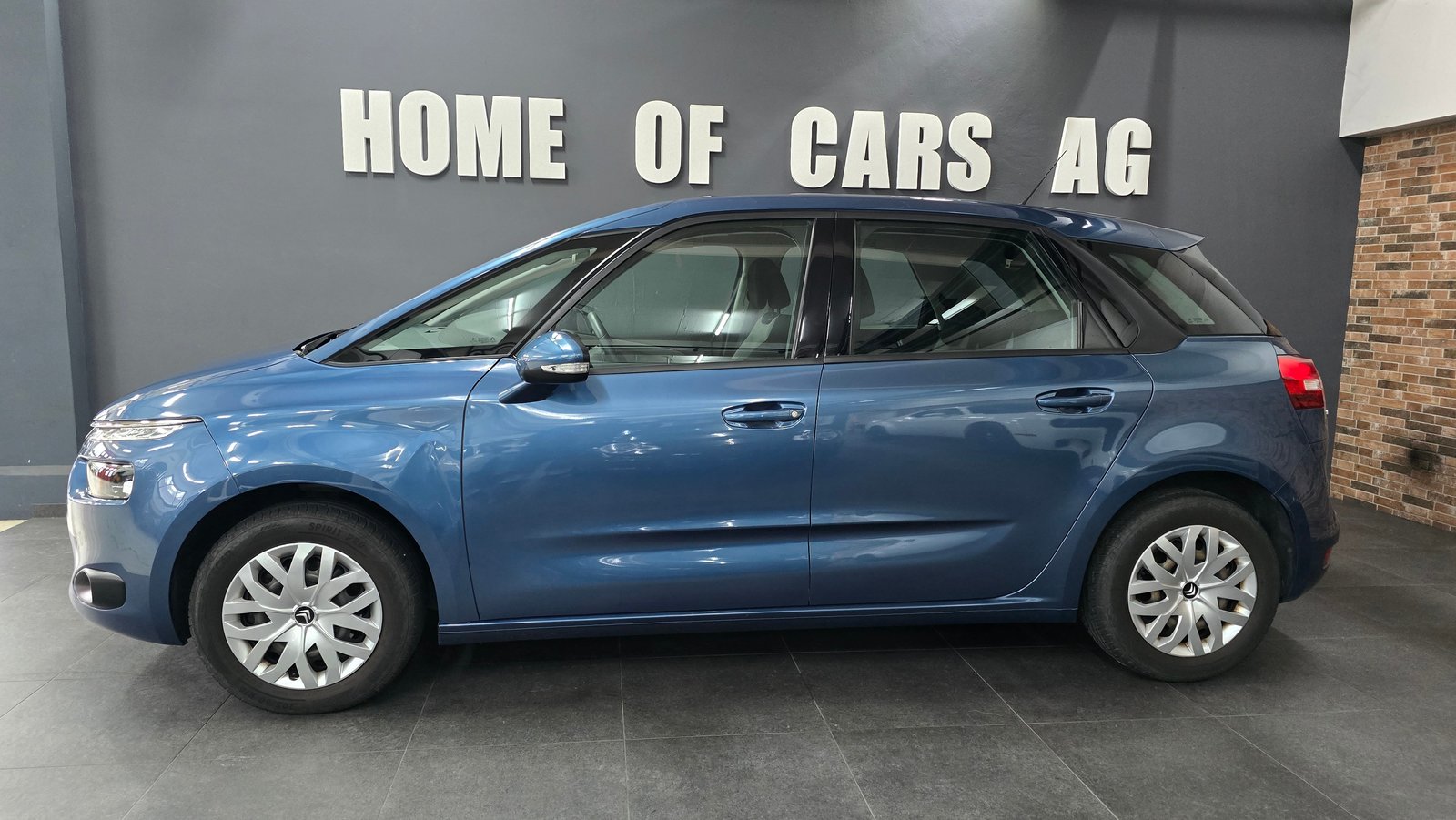 CITROEN C4 Picasso 1.6i 16V THP Séduction, Benzin, Occasion / Gebraucht, Handschaltung - 4
