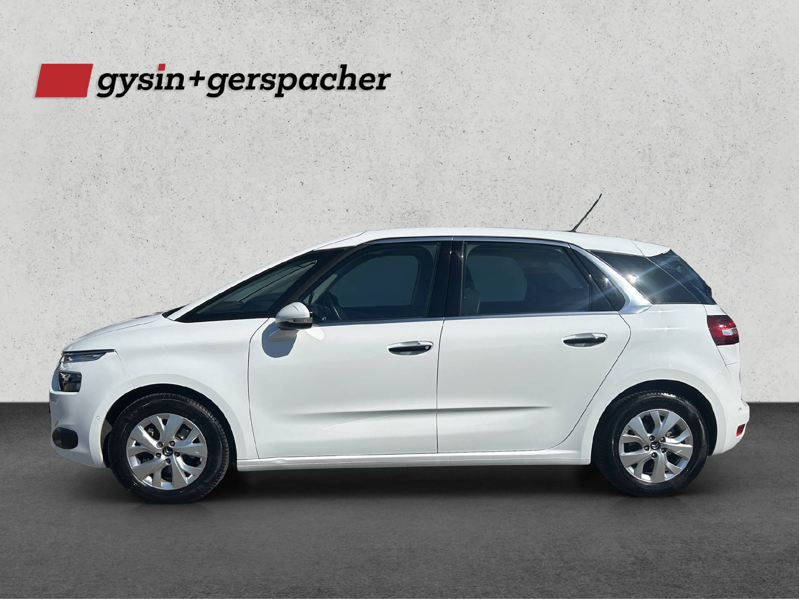 CITROEN C4 Picasso 1.6 BlueHDi 120 Intensive, Diesel, Occasion / Gebraucht, Automatik - 2