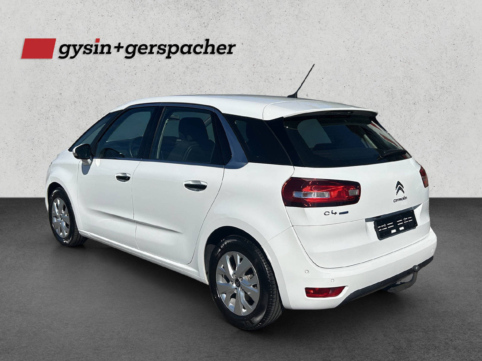 CITROEN C4 Picasso 1.6 BlueHDi 120 Intensive, Diesel, Occasion / Gebraucht, Automatik - 3