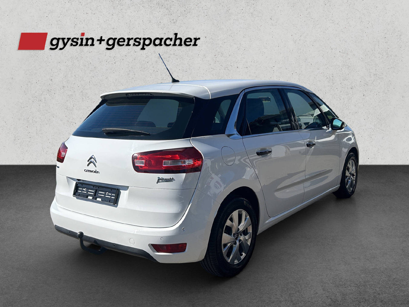 CITROEN C4 Picasso 1.6 BlueHDi 120 Intensive, Diesel, Occasion / Gebraucht, Automatik - 5