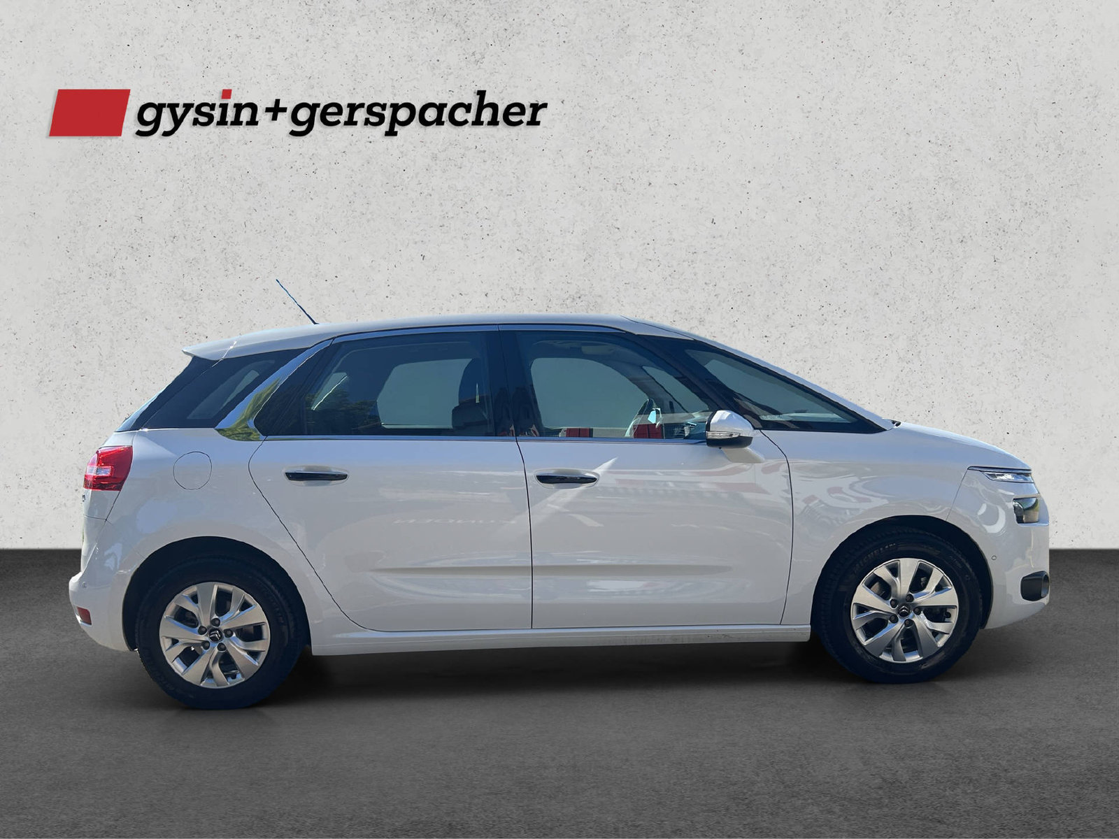 CITROEN C4 Picasso 1.6 BlueHDi 120 Intensive, Diesel, Occasion / Gebraucht, Automatik - 6