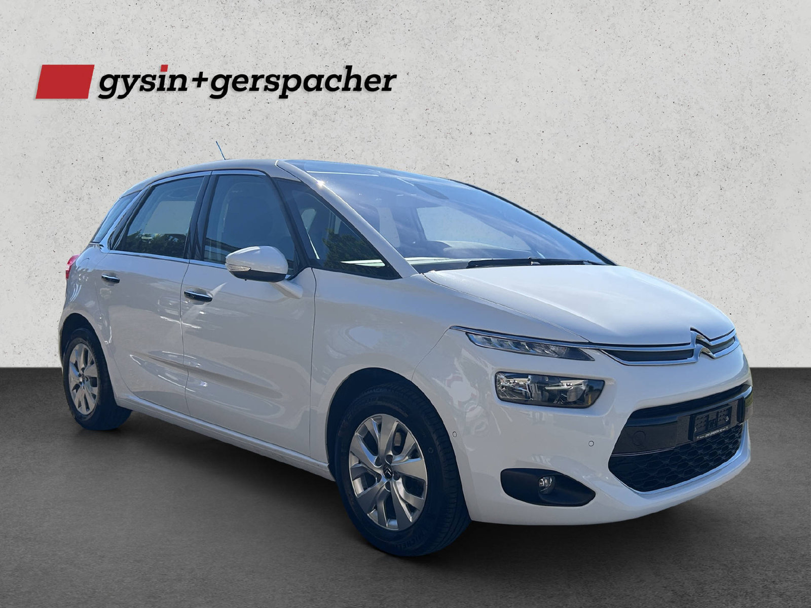 CITROEN C4 Picasso 1.6 BlueHDi 120 Intensive, Diesel, Occasion / Gebraucht, Automatik - 7
