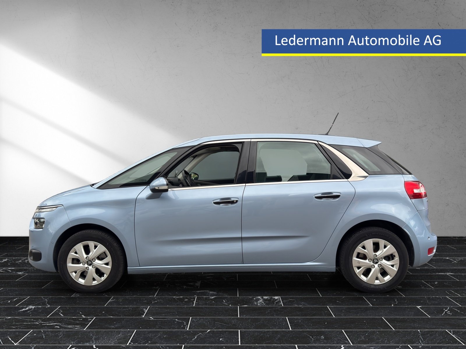 CITROEN C4 Picasso 1.6i 16V e-THP Exclusive Automatic, Benzina, Occasioni / Usate, Automatico - 2