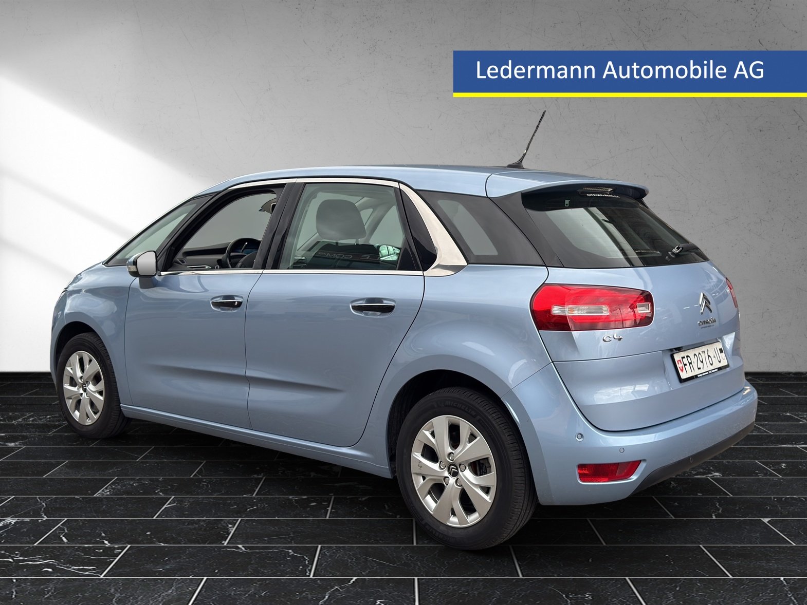CITROEN C4 Picasso 1.6i 16V e-THP Exclusive Automatic, Benzina, Occasioni / Usate, Automatico - 3
