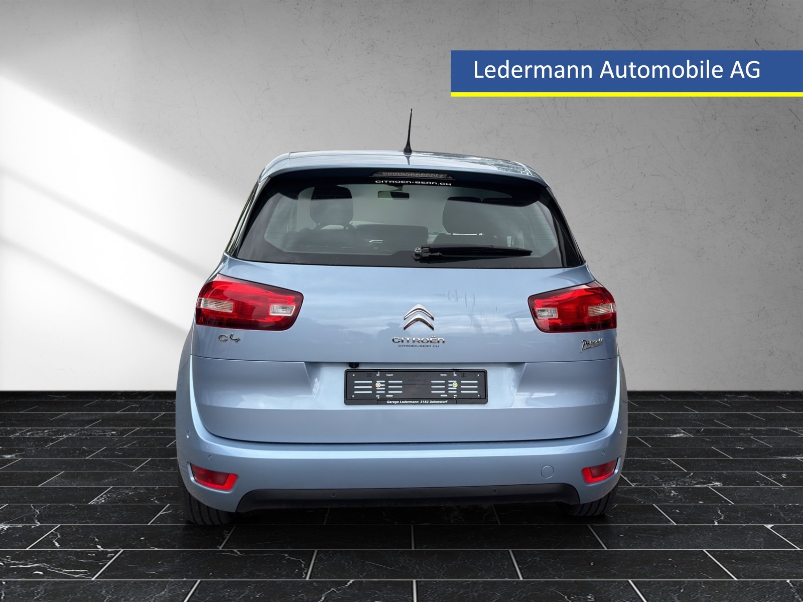 CITROEN C4 Picasso 1.6i 16V e-THP Exclusive Automatic, Benzina, Occasioni / Usate, Automatico - 4