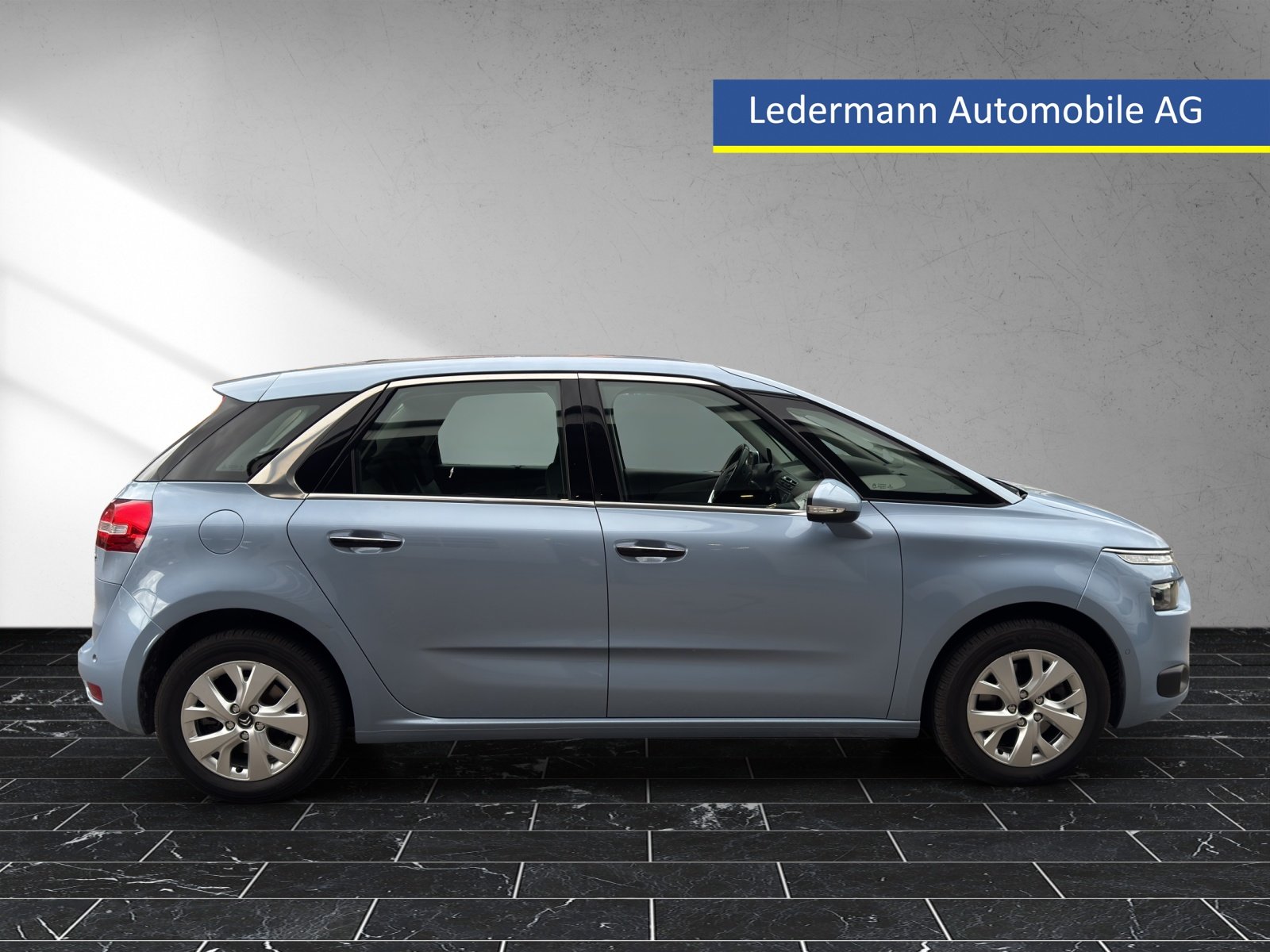 CITROEN C4 Picasso 1.6i 16V e-THP Exclusive Automatic, Benzina, Occasioni / Usate, Automatico - 6