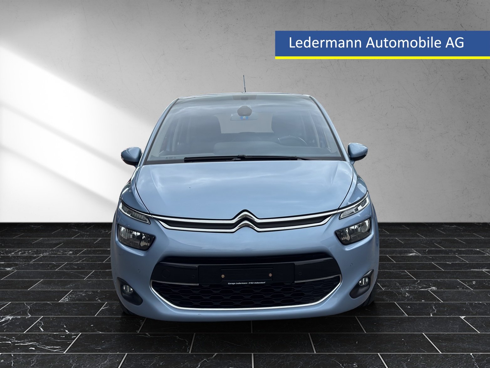 CITROEN C4 Picasso 1.6i 16V e-THP Exclusive Automatic, Benzina, Occasioni / Usate, Automatico - 7