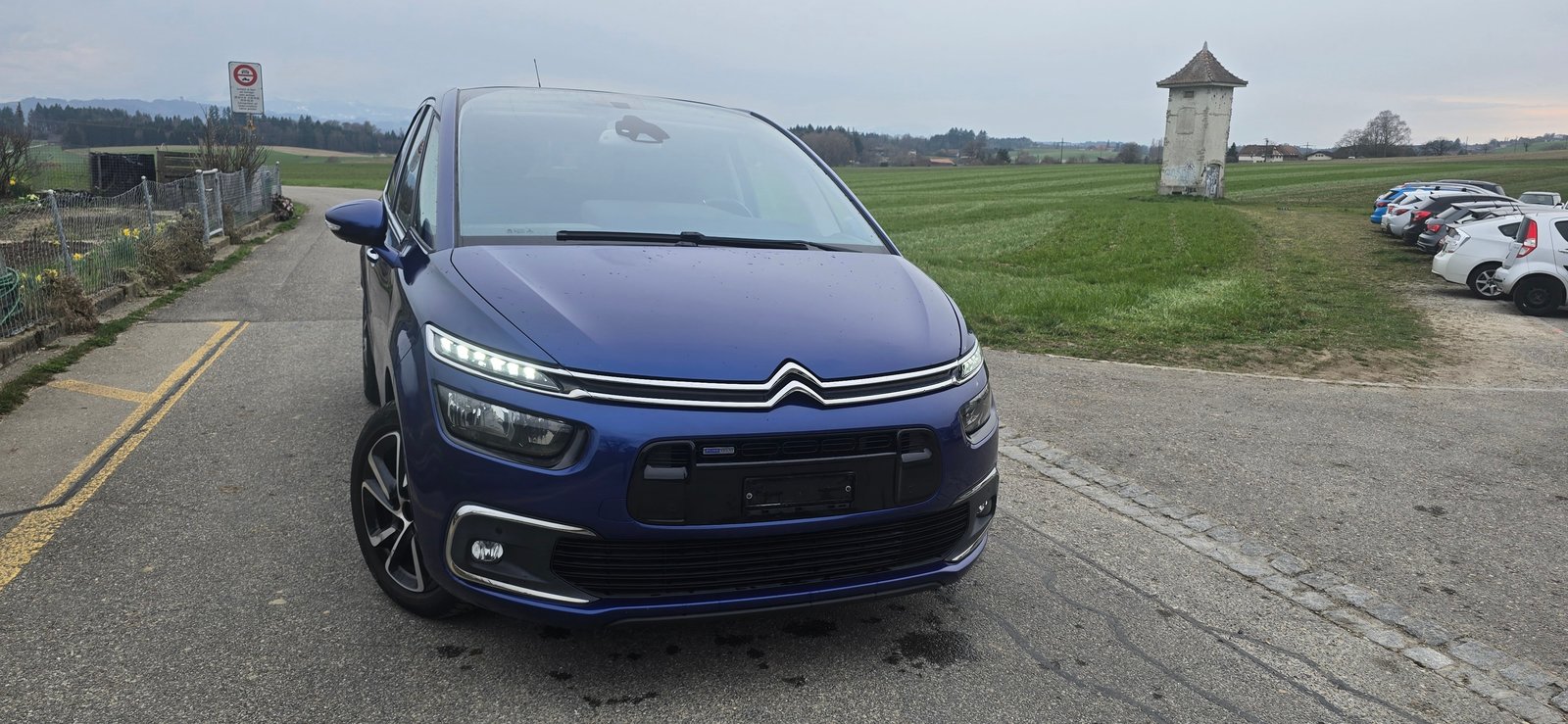 CITROEN C4 Picasso 1.2 Pure Tech Feel Edition EAT6