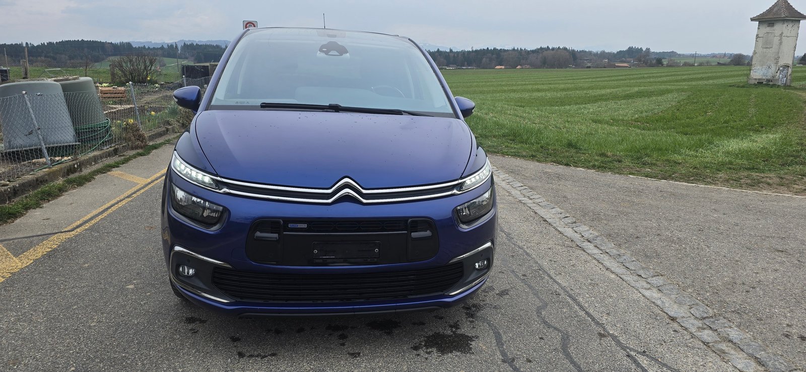CITROEN C4 Picasso 1.2 Pure Tech Feel Edition EAT6, Benzina, Occasioni / Usate, Automatico - 2