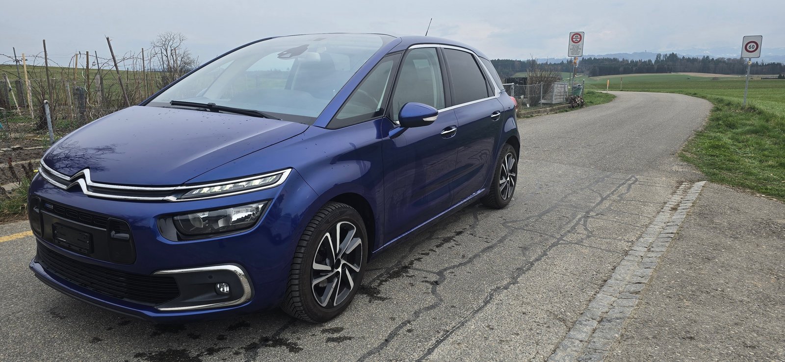 CITROEN C4 Picasso 1.2 Pure Tech Feel Edition EAT6, Benzina, Occasioni / Usate, Automatico - 3