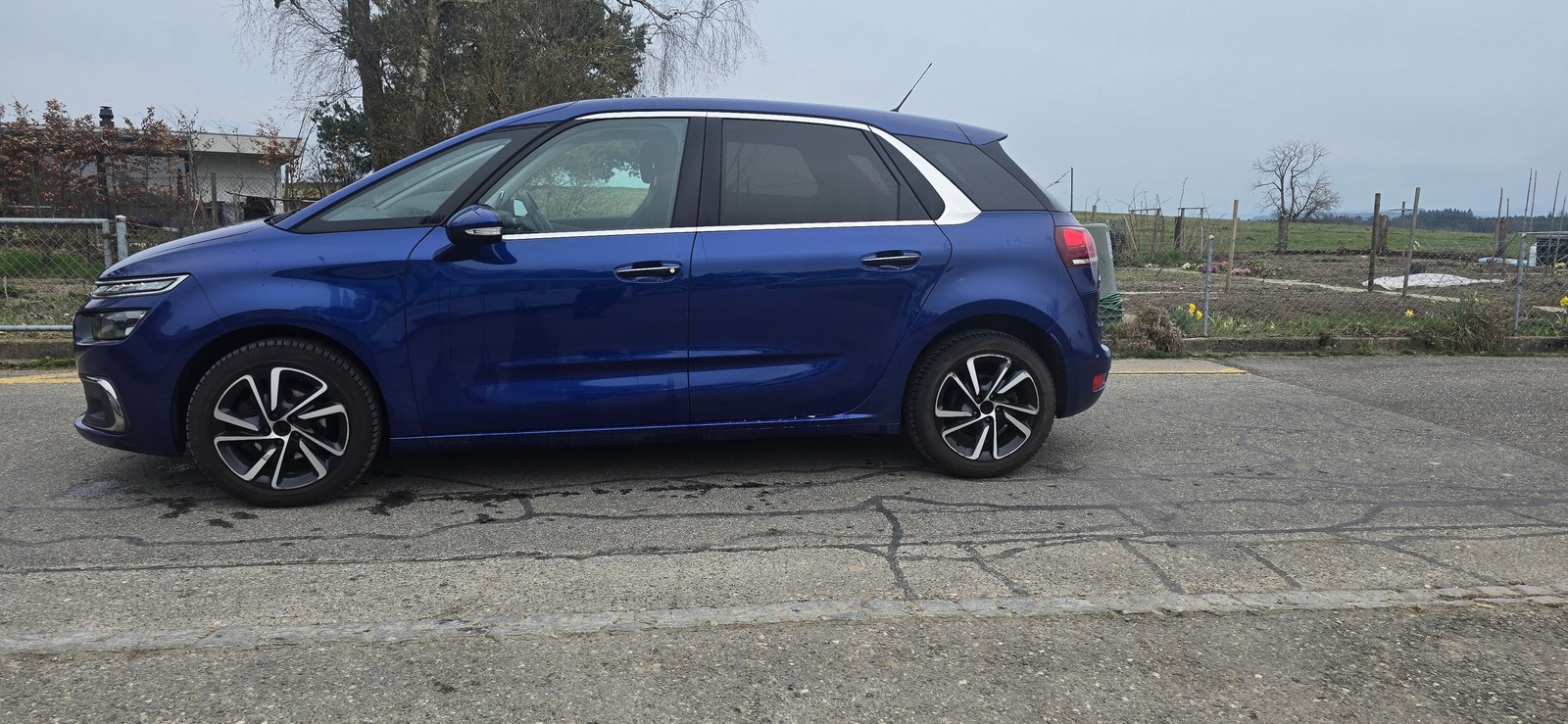CITROEN C4 Picasso 1.2 Pure Tech Feel Edition EAT6, Benzina, Occasioni / Usate, Automatico - 4