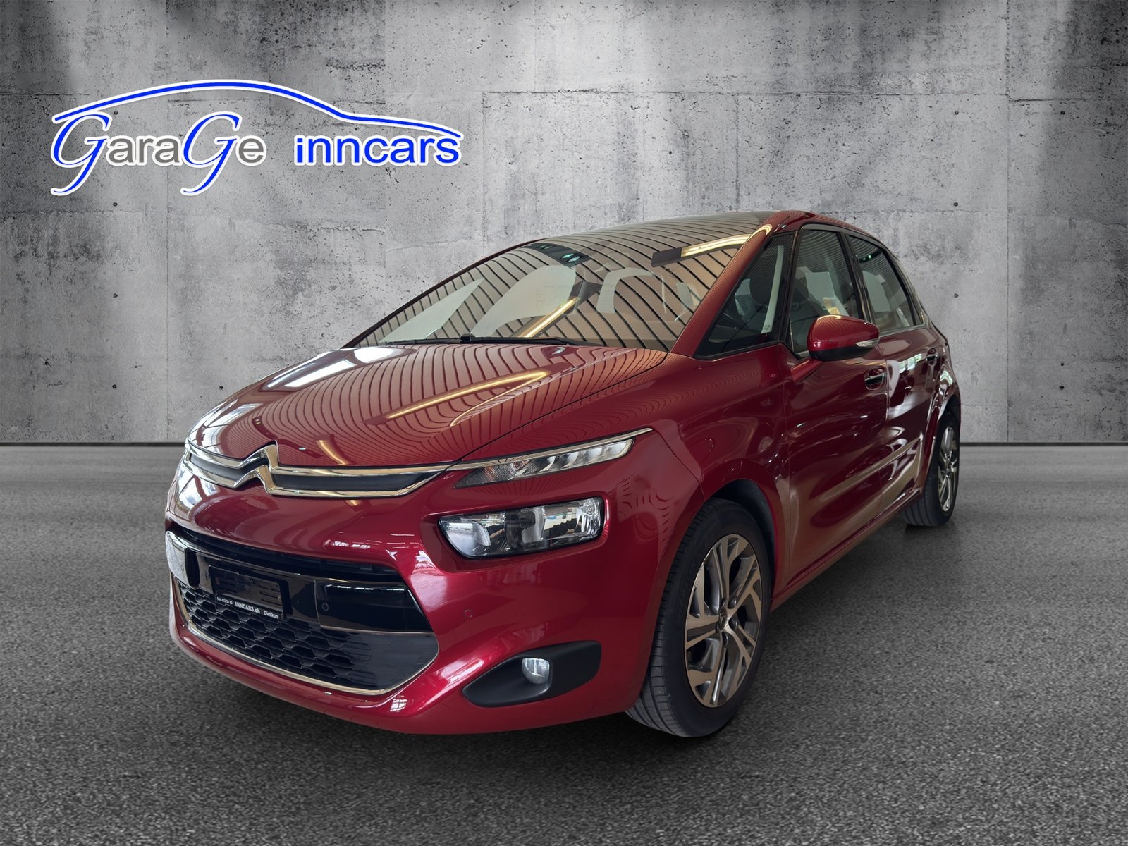 CITROEN C4 Picasso 2.0 BlueHDi Intensive