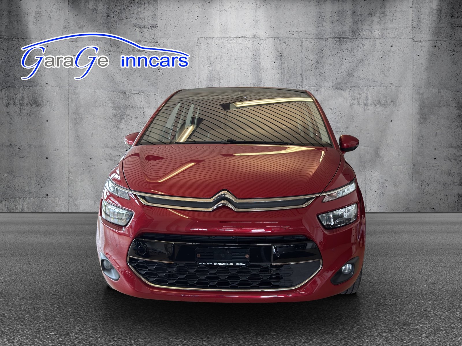 CITROEN C4 Picasso 2.0 BlueHDi Intensive, Diesel, Occasion / Utilisé, Manuelle - 3
