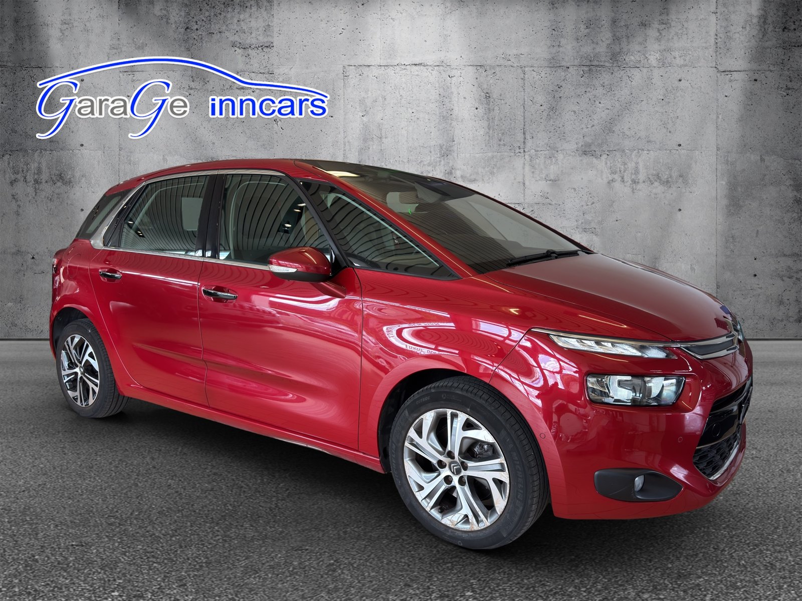 CITROEN C4 Picasso 2.0 BlueHDi Intensive, Diesel, Occasion / Utilisé, Manuelle - 4