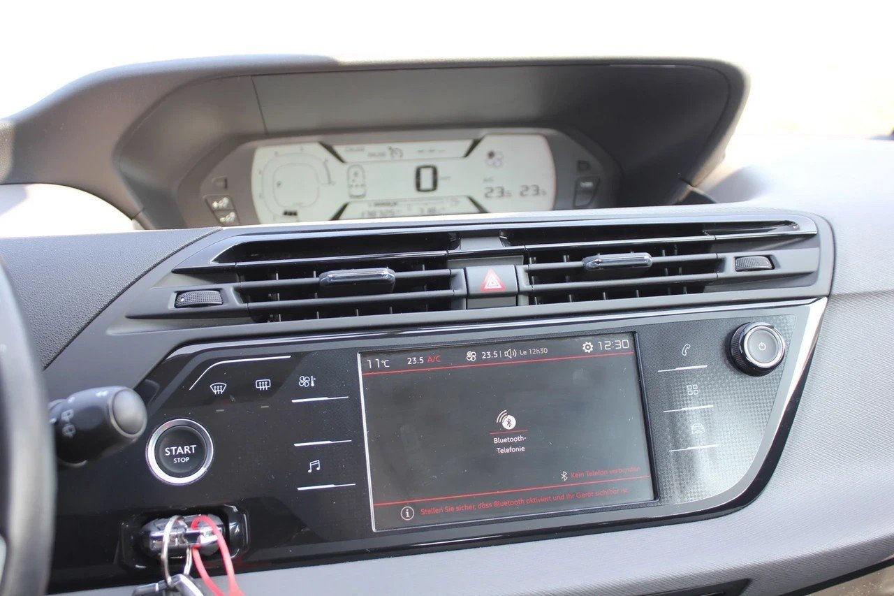 CITROEN C4 Picasso 1.2 Pure Tech Feel EAT6, Essence, Occasion / Utilisé, Automatique - 7