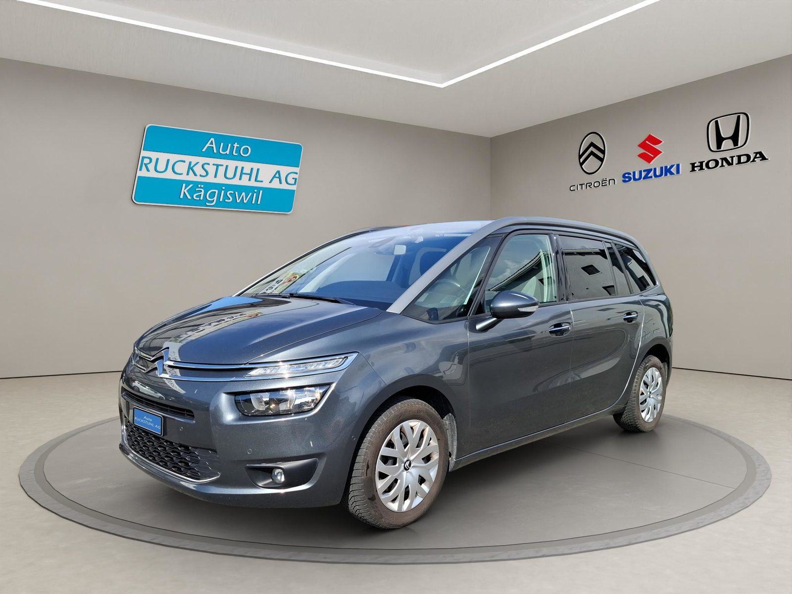CITROEN C4 Grand Picasso 1.6 THP 165 Feel Edition