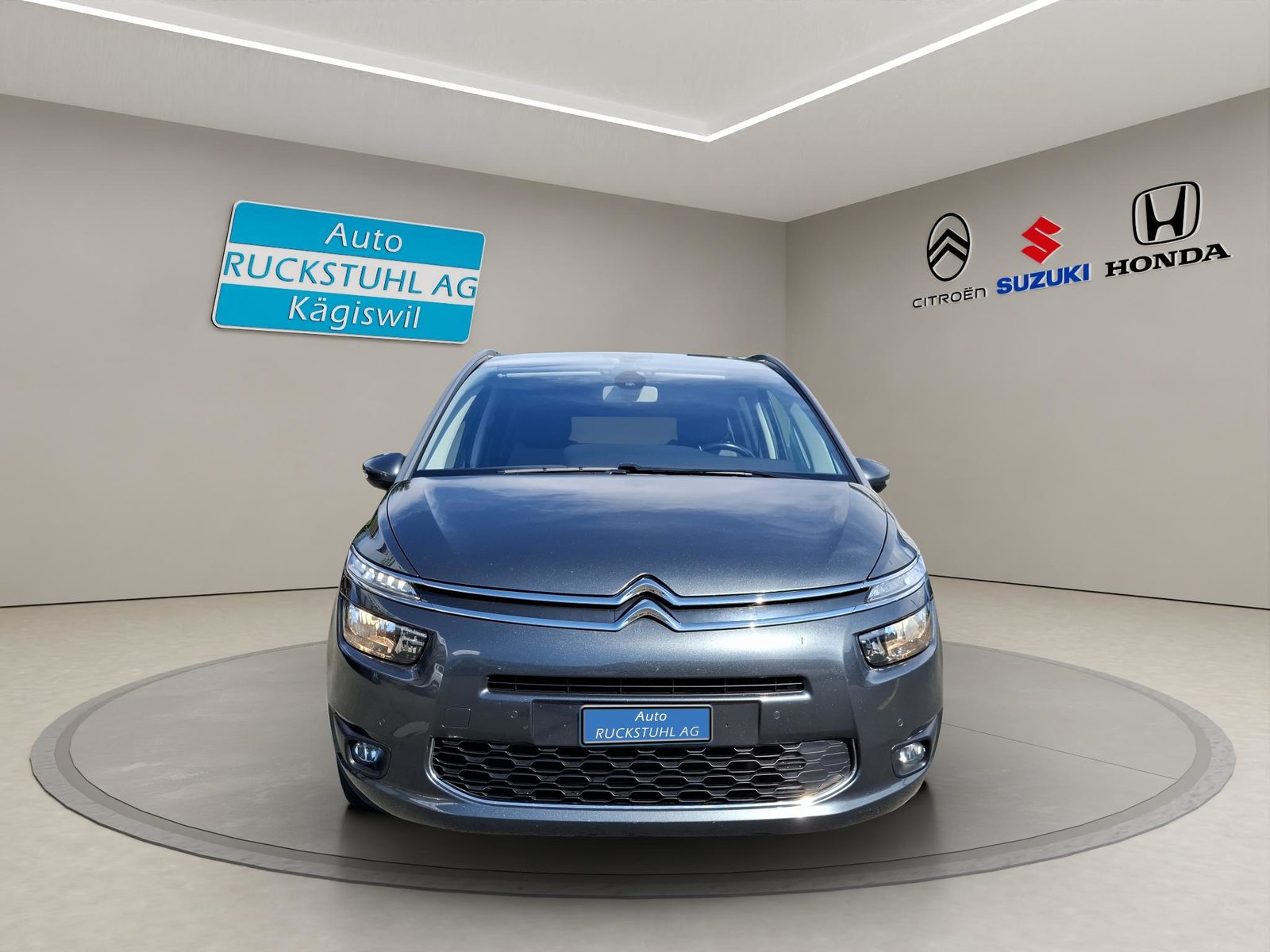CITROEN C4 Grand Picasso 1.6 THP 165 Feel Edition, Benzin, Occasion / Gebraucht, Automatik - 3