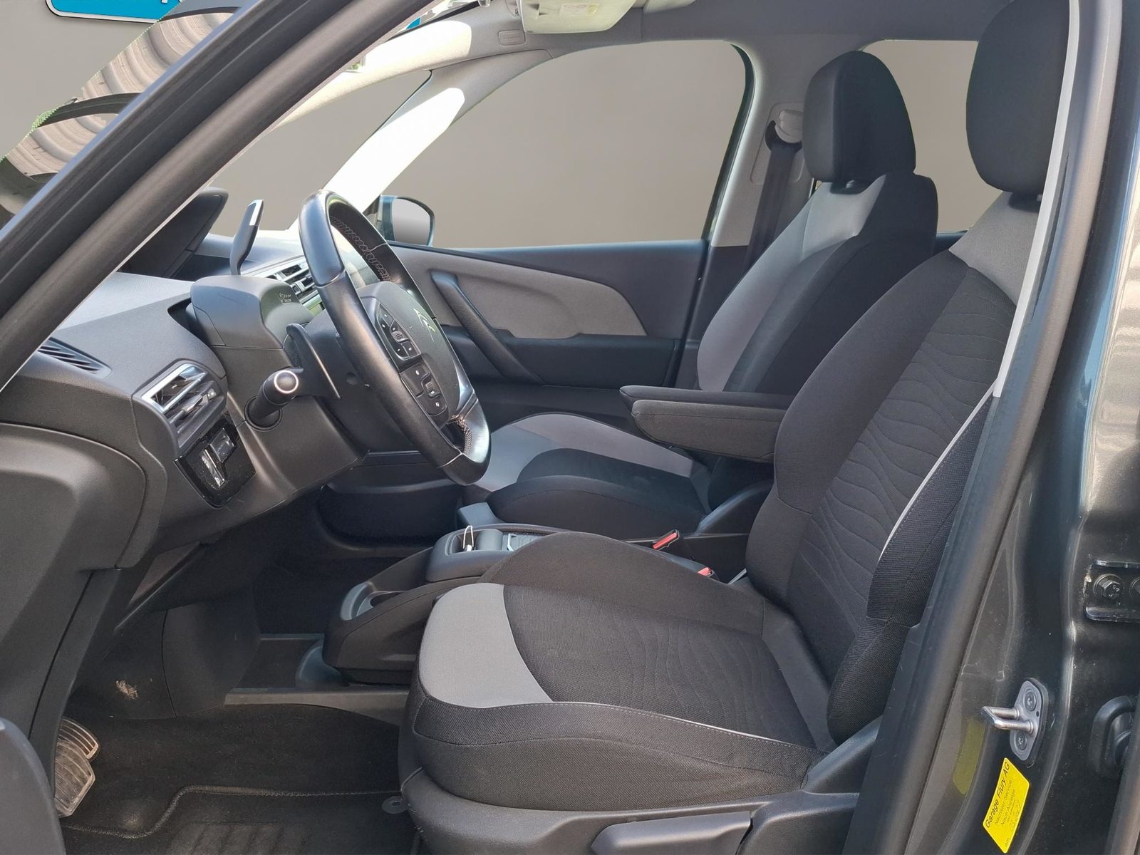 CITROEN C4 Grand Picasso 1.6 THP 165 Feel Edition, Benzin, Occasion / Gebraucht, Automatik - 6
