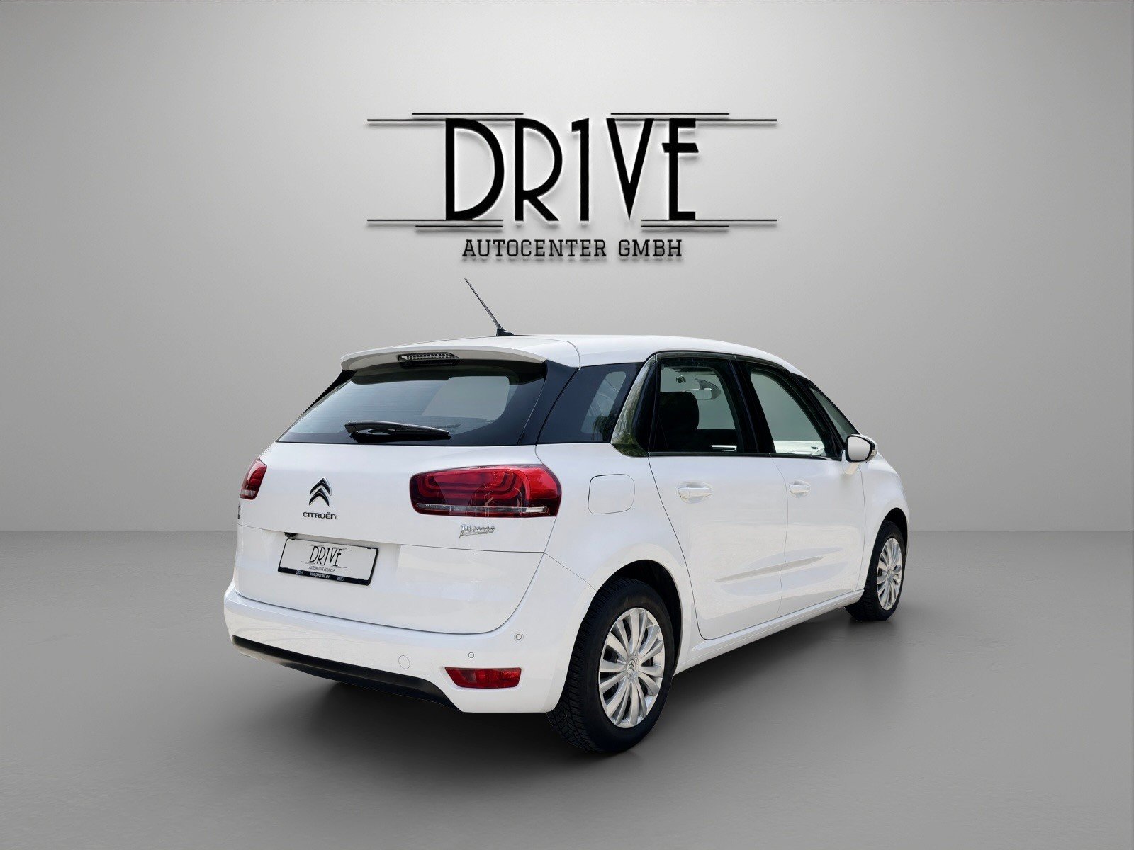 CITROEN C4 Picasso 1.2 Pure Tech Feel Edition EAT6, Benzin, Occasion / Gebraucht, Automatik - 5