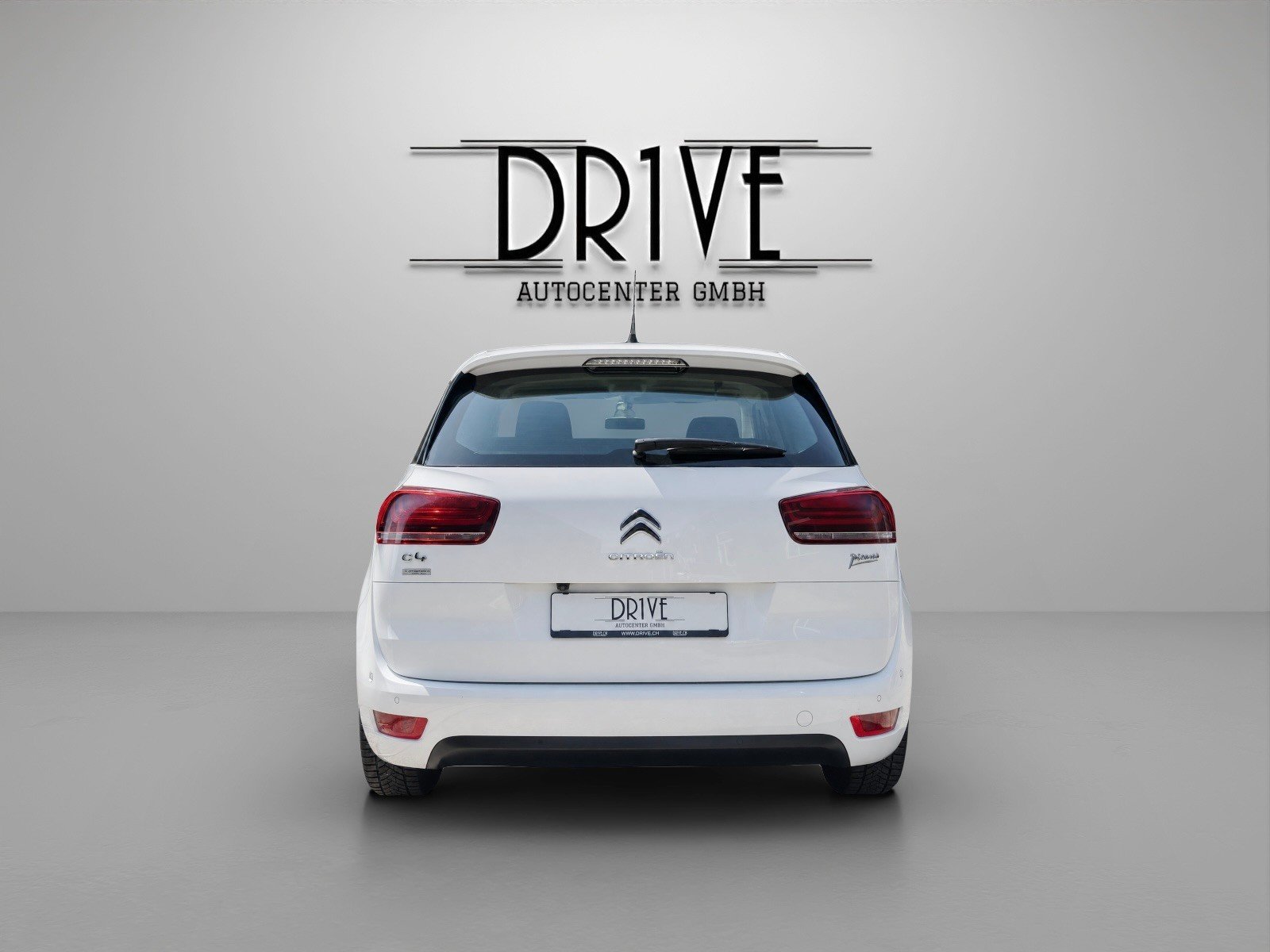 CITROEN C4 Picasso 1.2 Pure Tech Feel Edition EAT6, Benzin, Occasion / Gebraucht, Automatik - 6