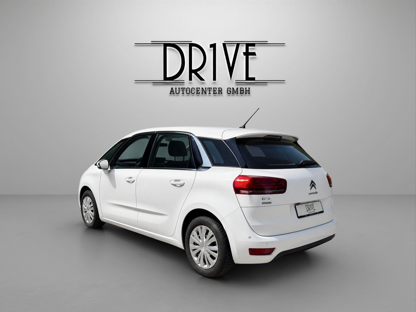 CITROEN C4 Picasso 1.2 Pure Tech Feel Edition EAT6, Benzin, Occasion / Gebraucht, Automatik - 7