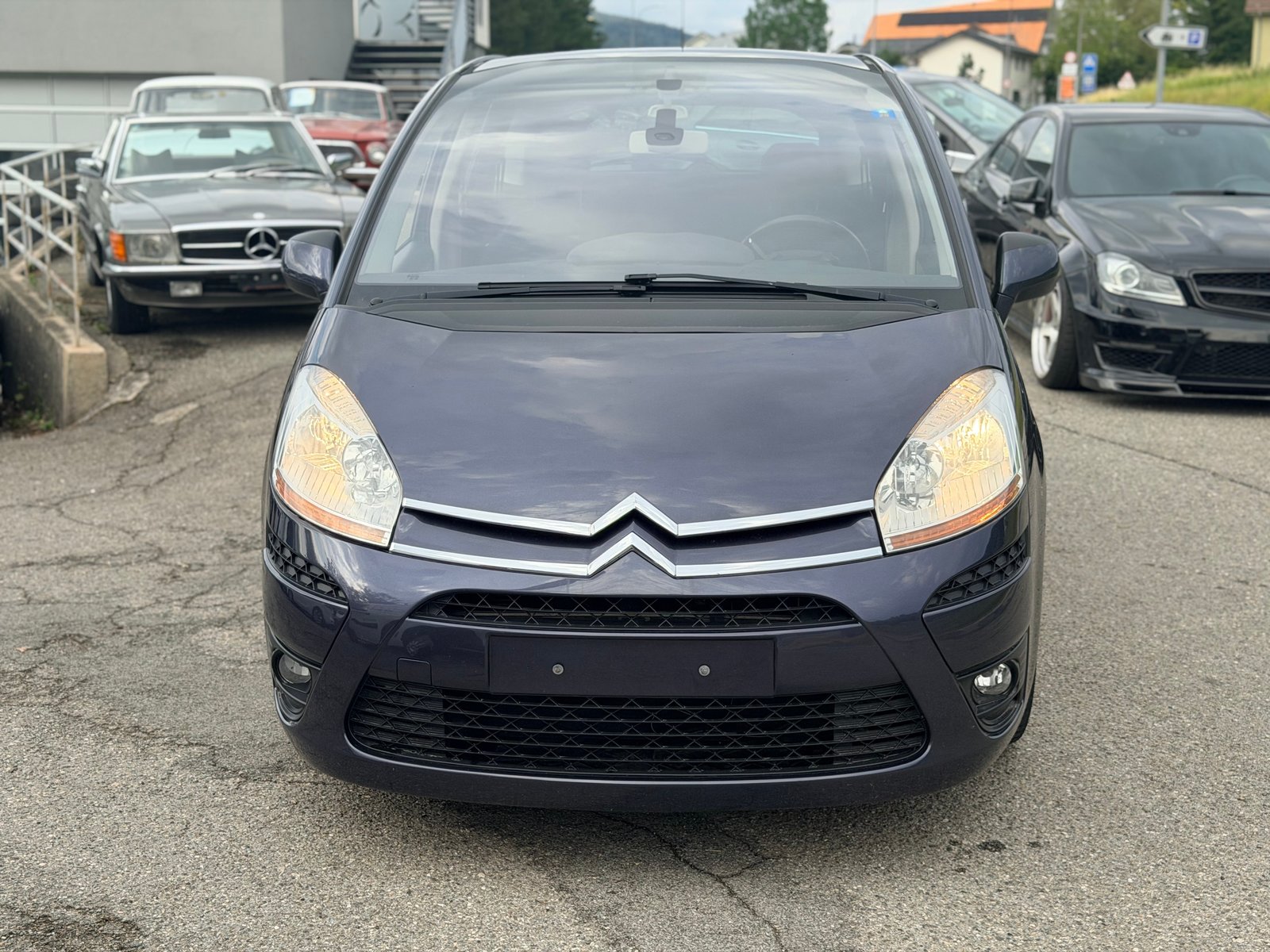 CITROEN C4 Picasso 2.0i 16V Edition Automatic, Petrol, Second hand / Used, Automatic - 2