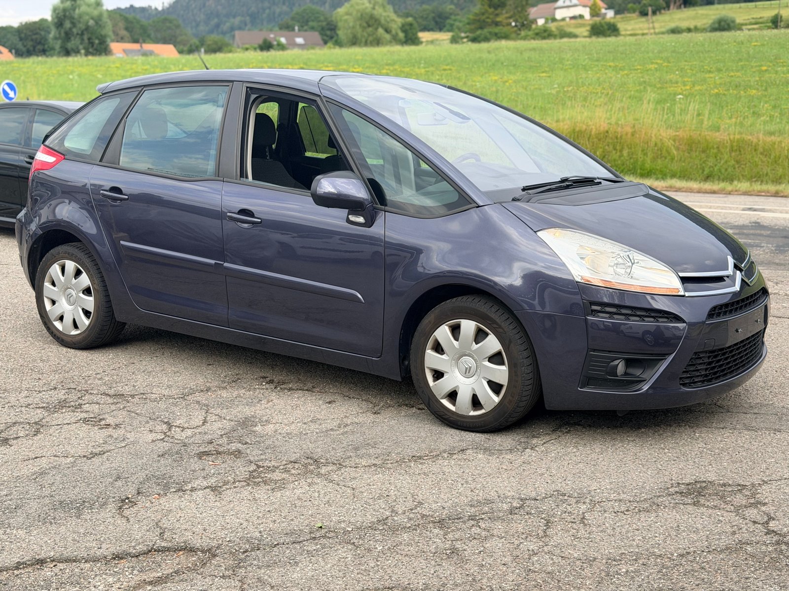 CITROEN C4 Picasso 2.0i 16V Edition Automatic, Petrol, Second hand / Used, Automatic - 3