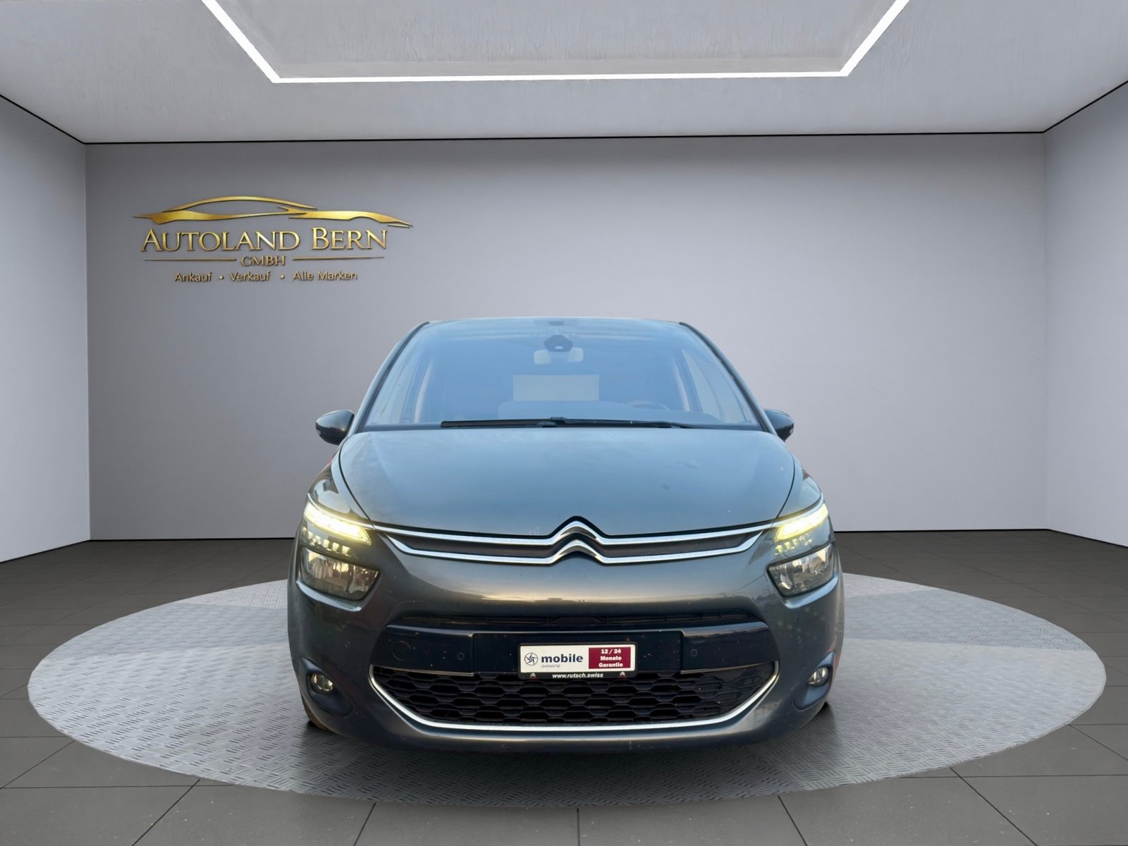 CITROEN C4 Picasso 1.6i 16V THP Feel Edition Automat, Essence, Occasion / Utilisé, Automatique - 3
