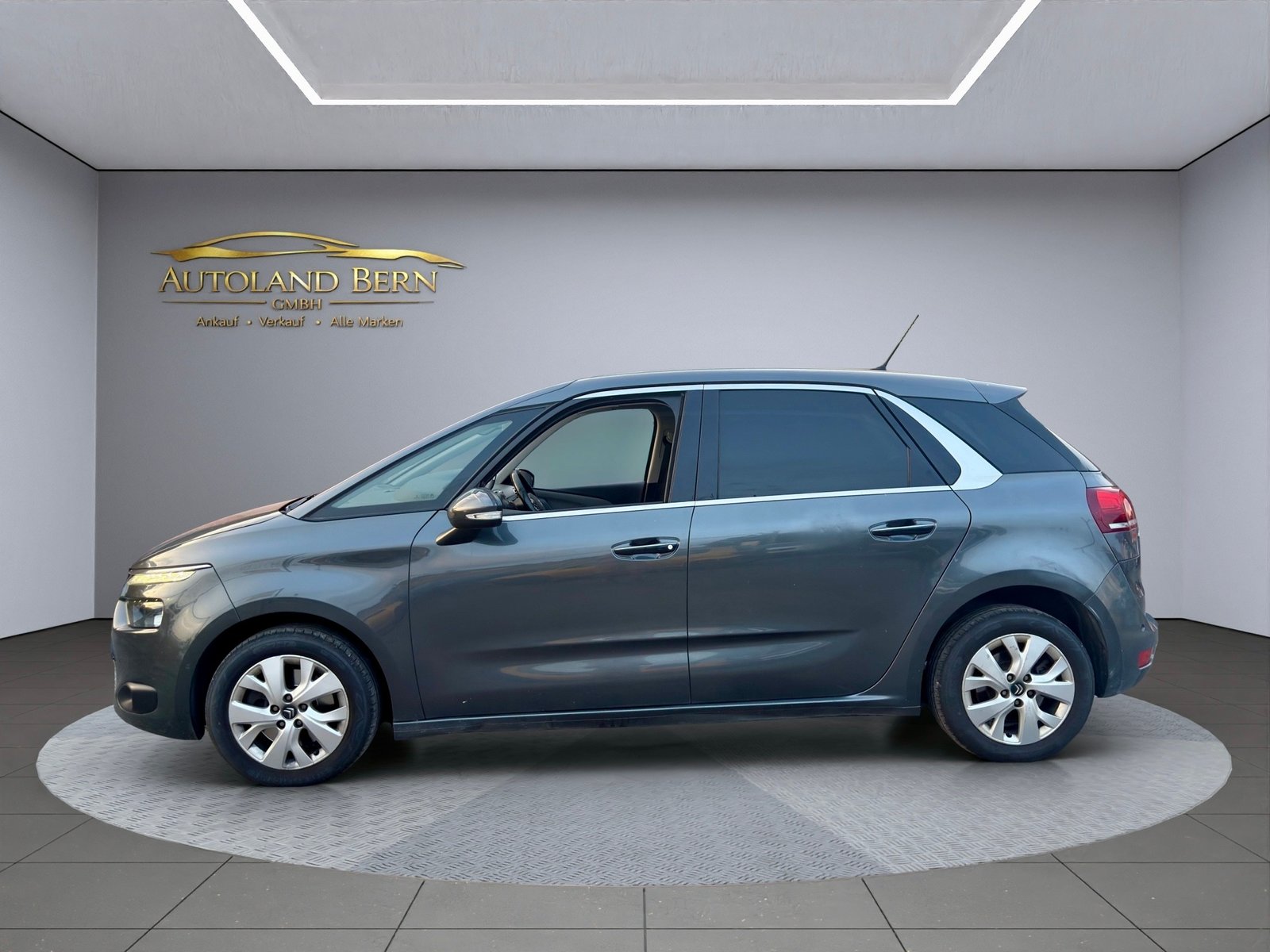 CITROEN C4 Picasso 1.6i 16V THP Feel Edition Automat, Essence, Occasion / Utilisé, Automatique - 4