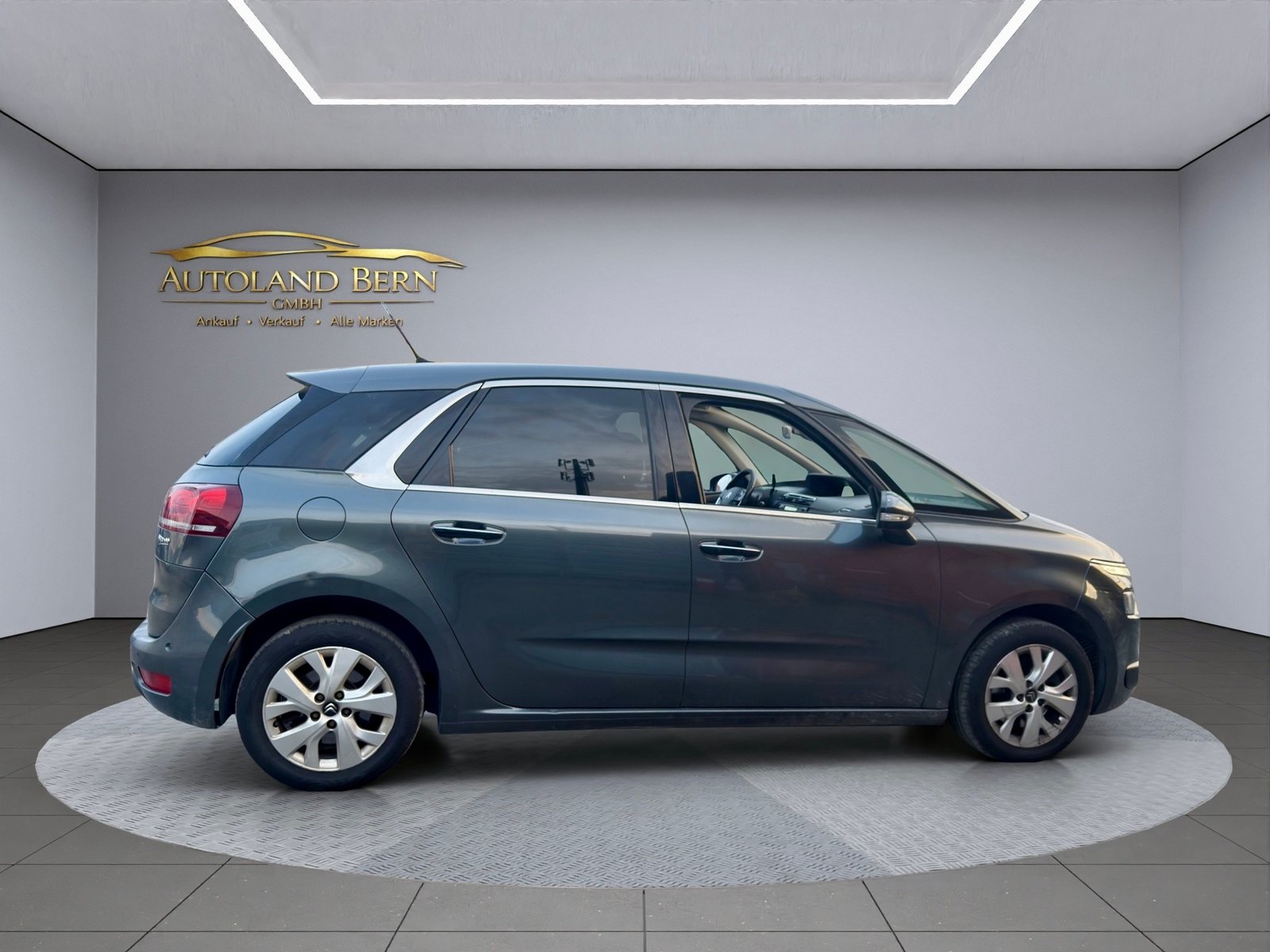 CITROEN C4 Picasso 1.6i 16V THP Feel Edition Automat, Essence, Occasion / Utilisé, Automatique - 5