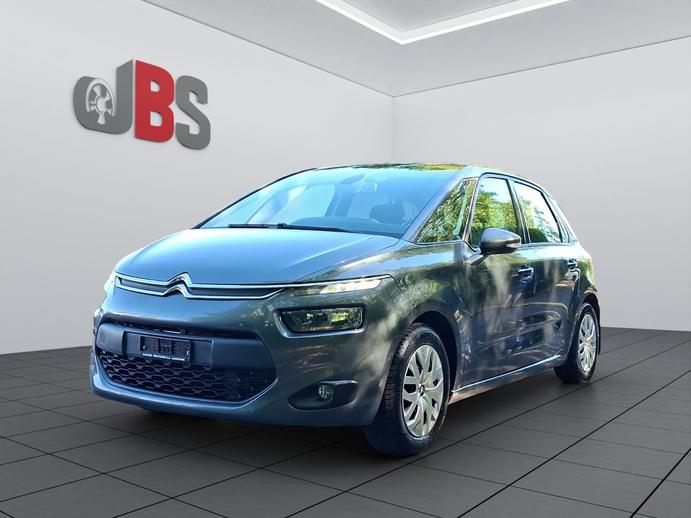 CITROEN C4 Picasso 1.6i 16V THP Exclusive, Benzin, Occasion / Gebraucht, Handschaltung