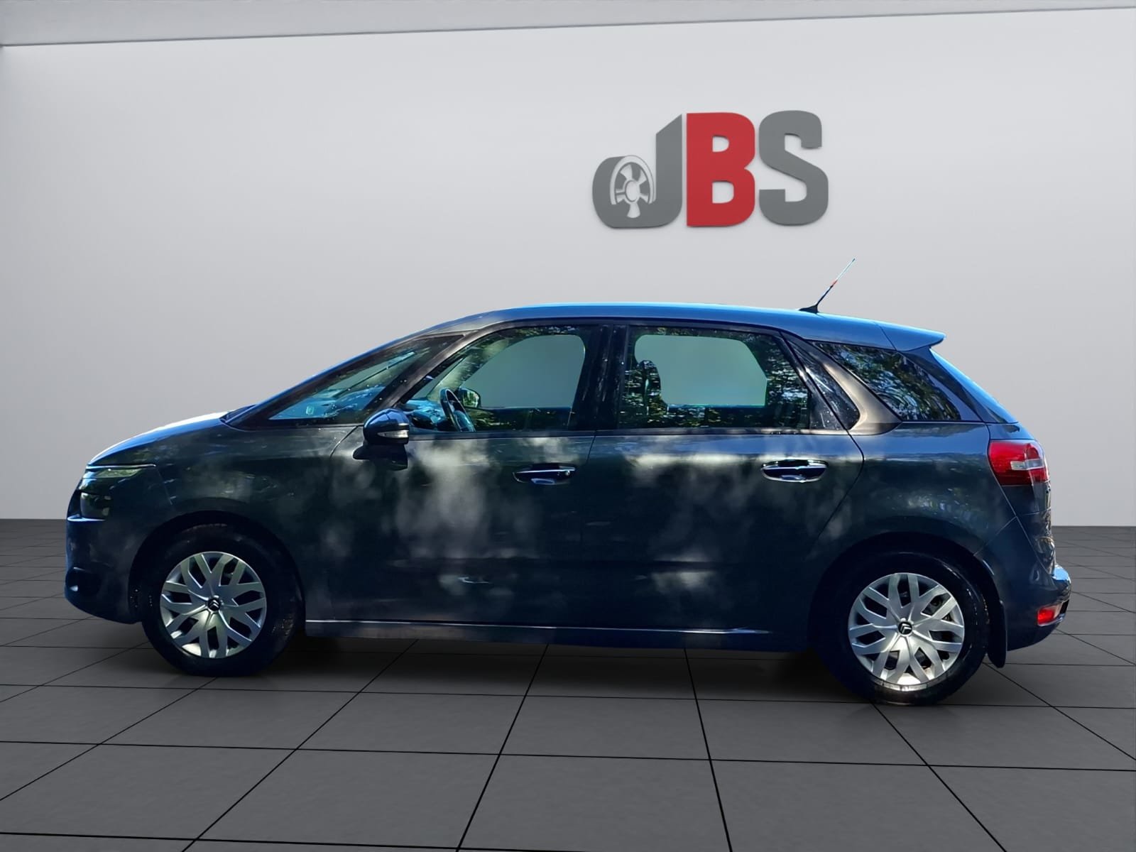 CITROEN C4 Picasso 1.6i 16V THP Exclusive, Essence, Occasion / Utilisé, Manuelle - 4