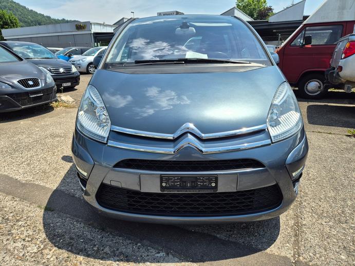CITROEN C4 Picasso 1.6i 16V THP Exclusive BMP6, Essence, Occasion / Utilisé, Automatique