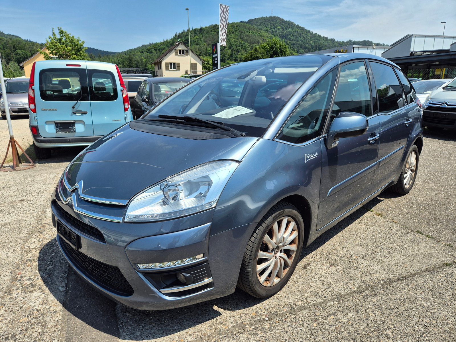 CITROEN C4 Picasso 1.6i 16V THP Exclusive BMP6, Petrol, Second hand / Used, Automatic - 3