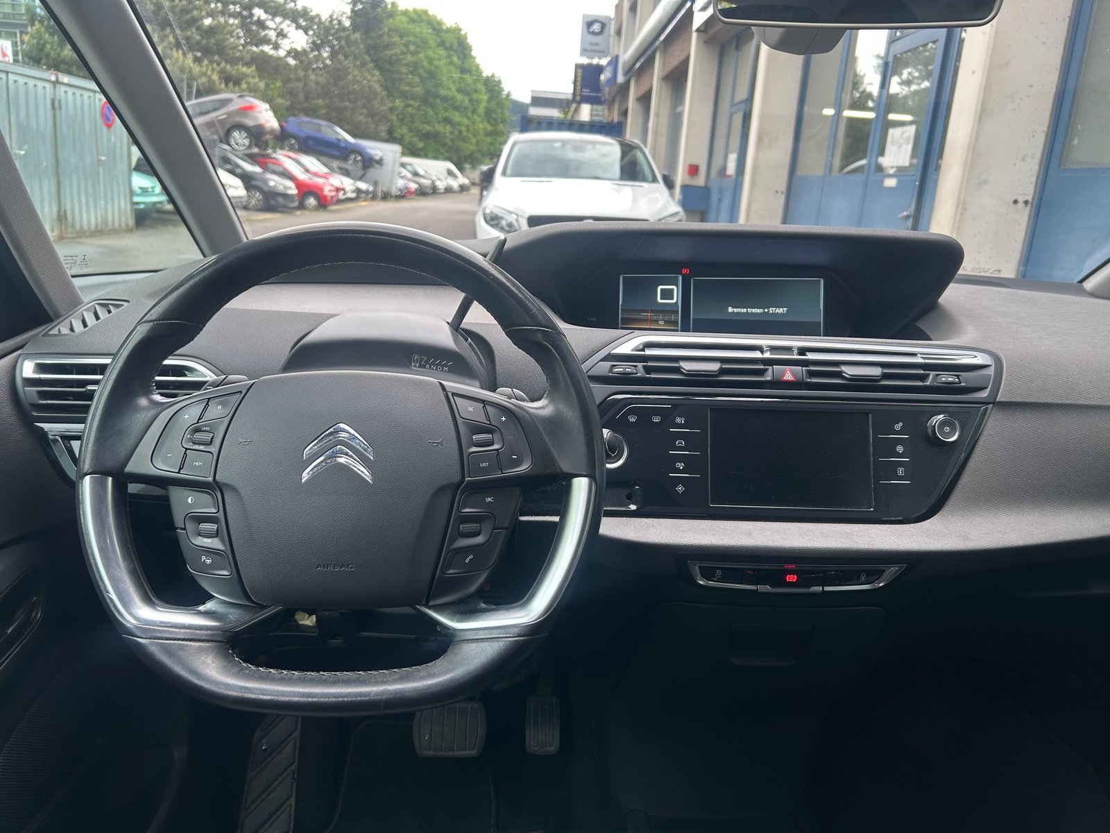 CITROEN C4 Picasso 2.0 BlueHDi Exclusive Automatic, Diesel, Occasion / Gebraucht, Automatik - 4