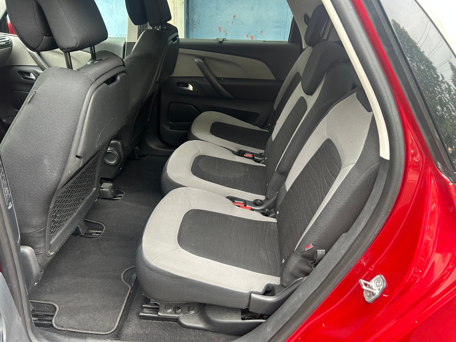 CITROEN C4 Picasso 2.0 BlueHDi Exclusive Automatic, Diesel, Occasion / Gebraucht, Automatik - 5
