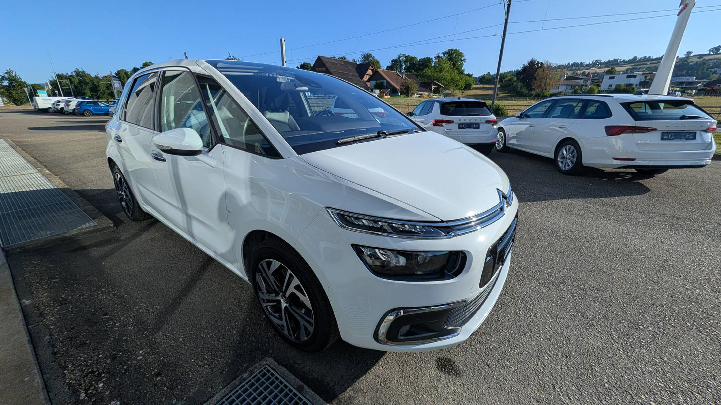 CITROEN C4 Picasso 1.6 THP 165 Shine, Petrol, Second hand / Used, Automatic - 2