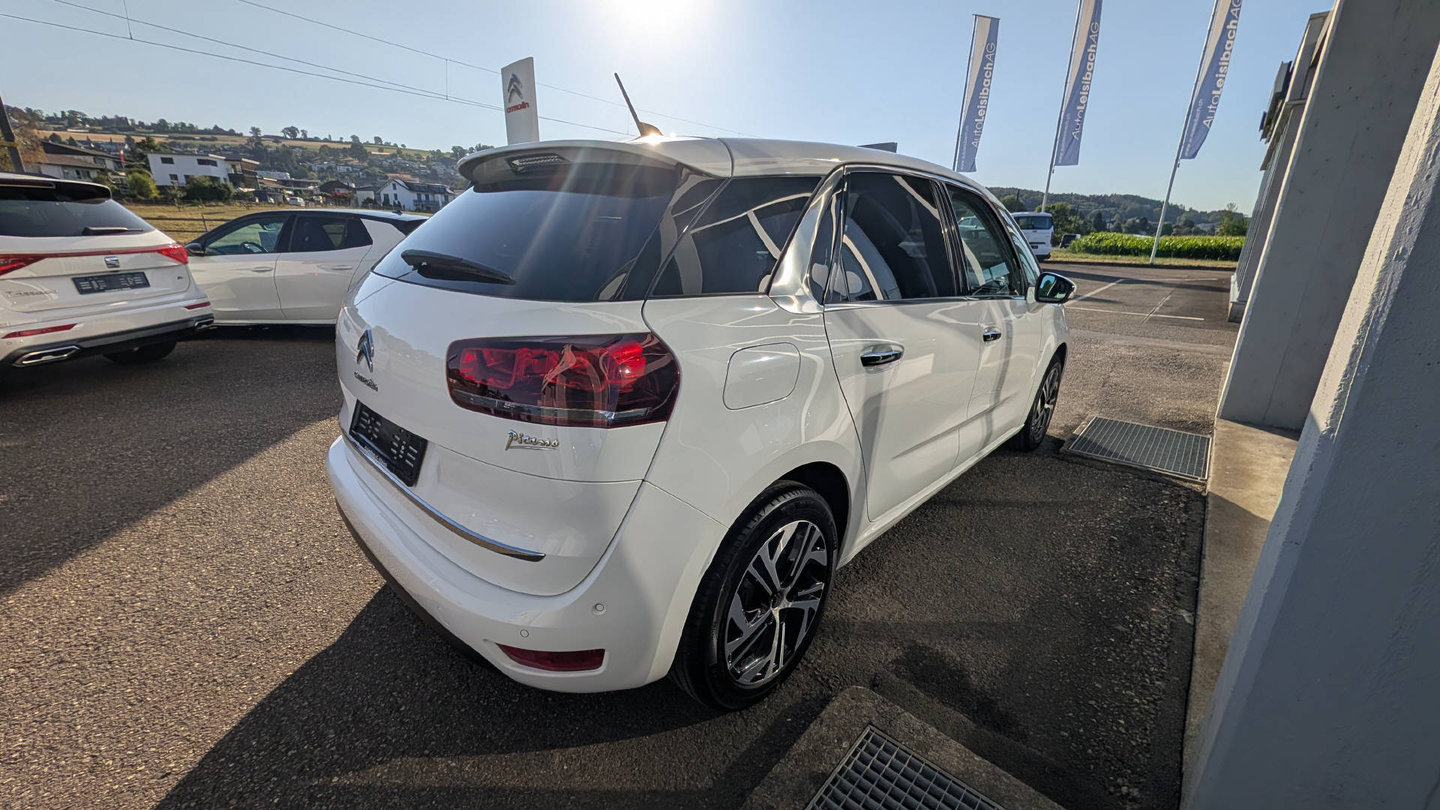 CITROEN C4 Picasso 1.6 THP 165 Shine, Petrol, Second hand / Used, Automatic - 3