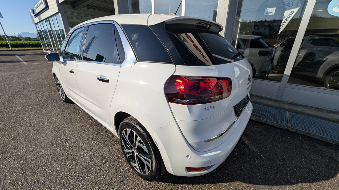 CITROEN C4 Picasso 1.6 THP 165 Shine, Petrol, Second hand / Used, Automatic - 4