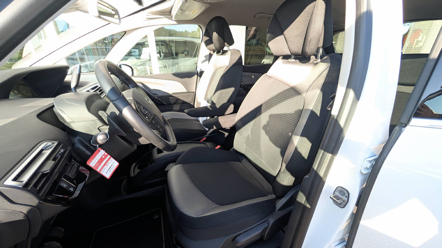 CITROEN C4 Picasso 1.6 THP 165 Shine, Petrol, Second hand / Used, Automatic - 7